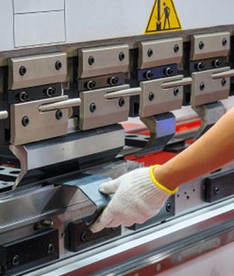 Used Press & Fabrication Machines For Sale