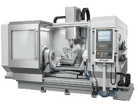 5-Axis Machines
