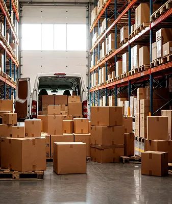 Warehousing